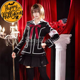 【In Stock】Anime Vampire Knight Cosplay Kuran Yuki Cosplay Costume Cosplay Costumes